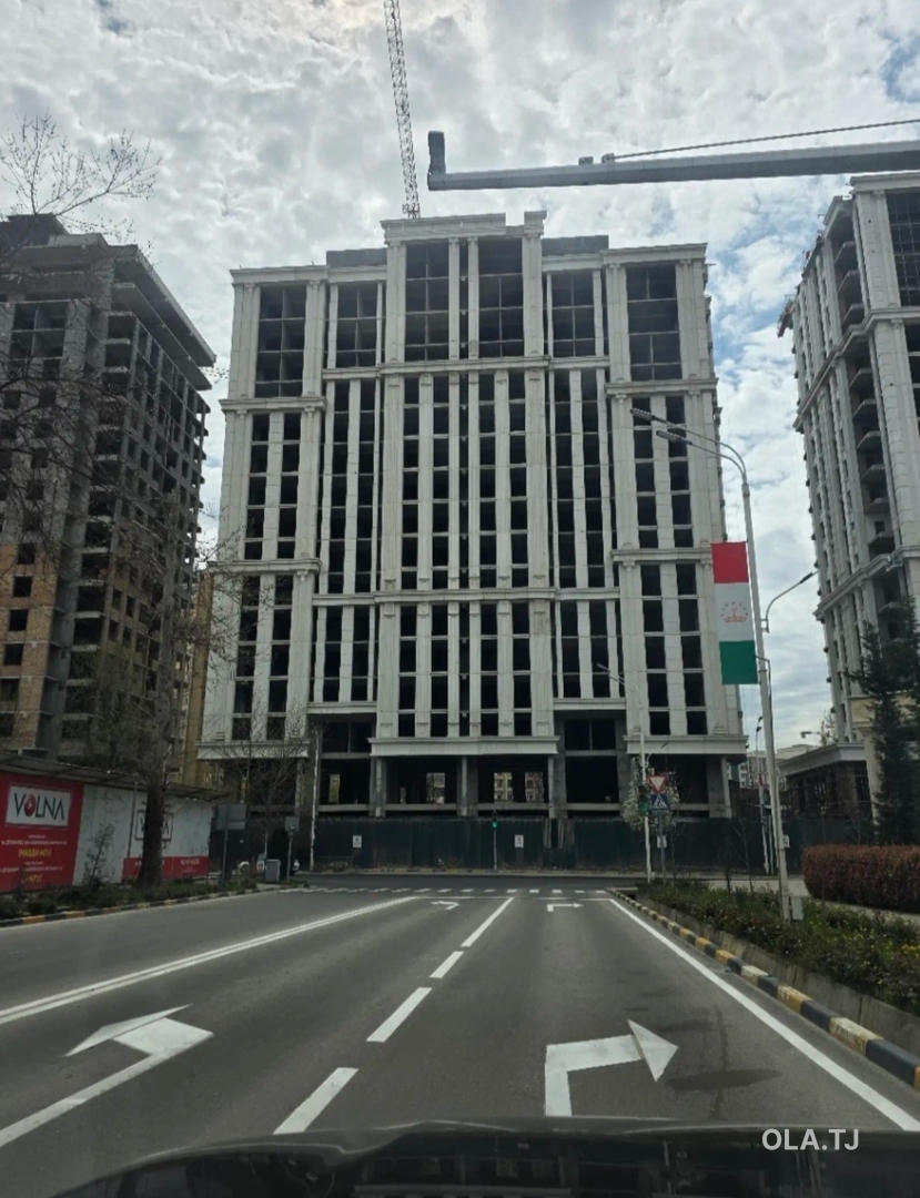 1 комнатная квартира, 10 этаж, 87 м²