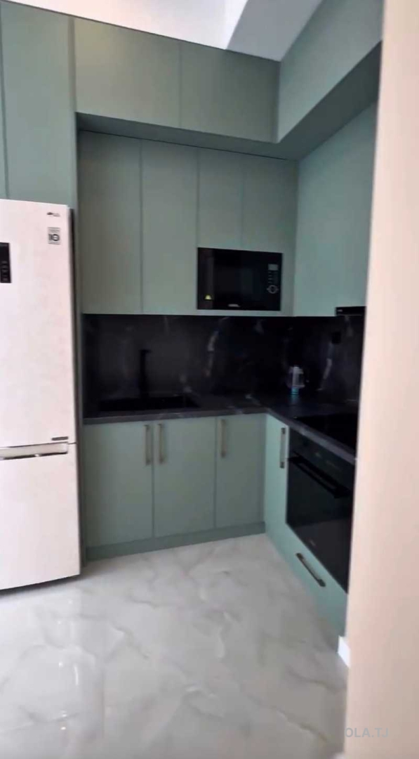 2 комнатная квартира, 12 этаж, 55 м²