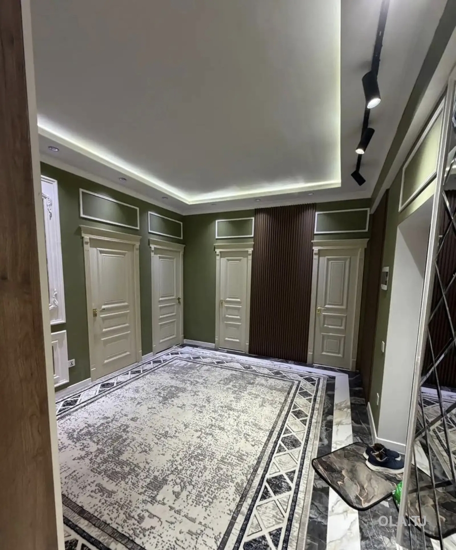 2 комнатная квартира, 11 этаж, 80 м²