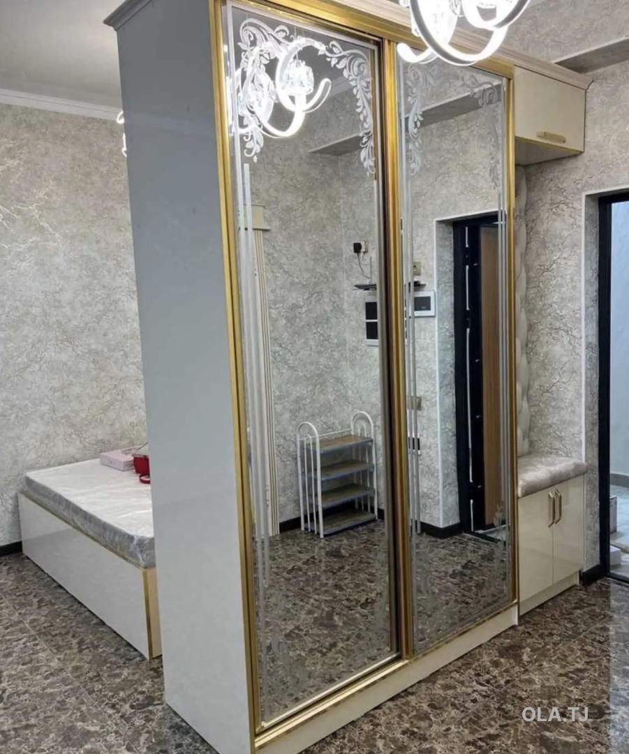 1 комнатная квартира, 4 этаж, 55 м²