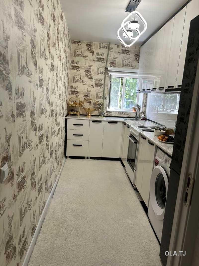 1 комнатная квартира, 4 этаж, 47 м²