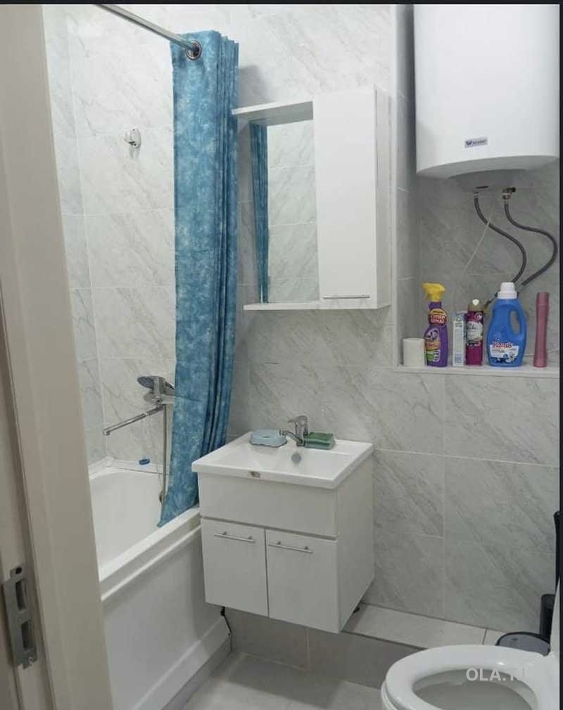 1 комнатная квартира, 3 этаж, 45 м²