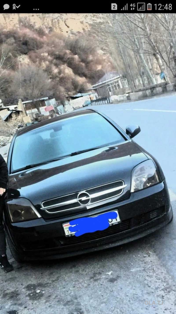 Opel Vectra C,  2003