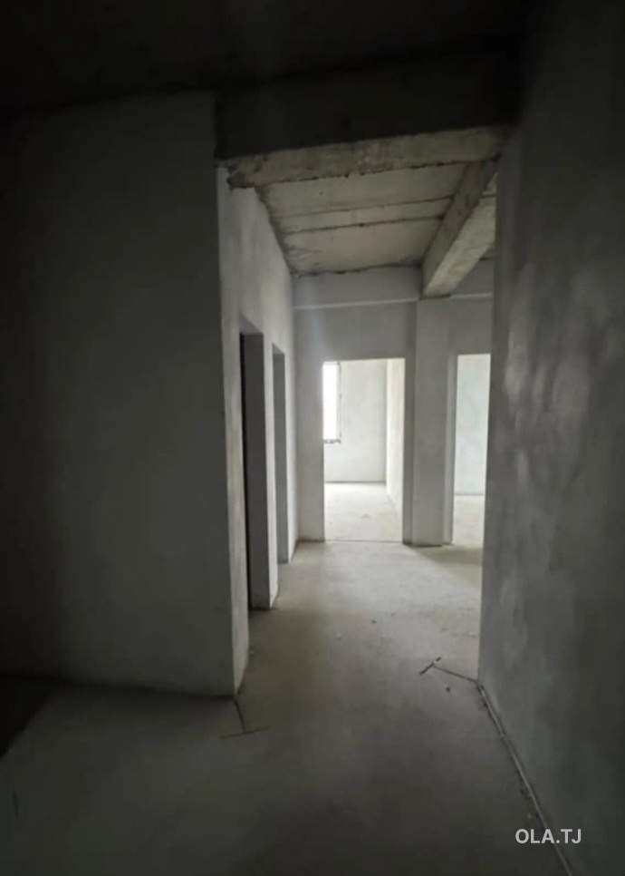 2 комнатная квартира, 8 этаж, 72 м²