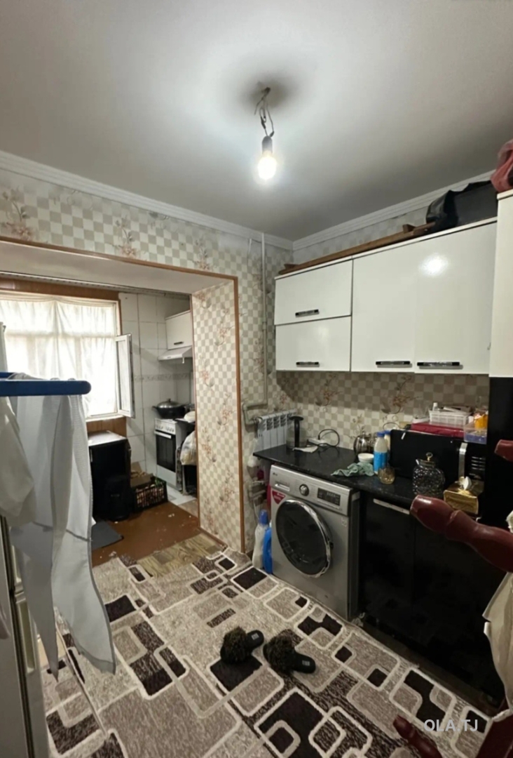 1 комнатная квартира, 1 этаж, 33 м²