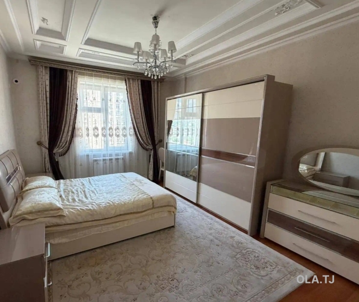5 комнатная квартира, 7 этаж, 161 м²