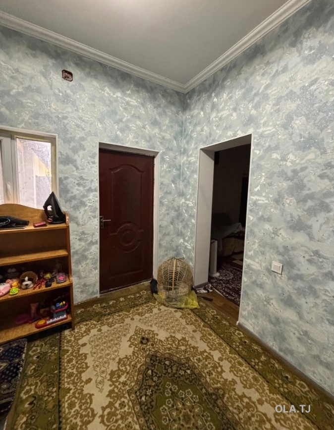 Дом (хавли), 4 комнат, 1 эт