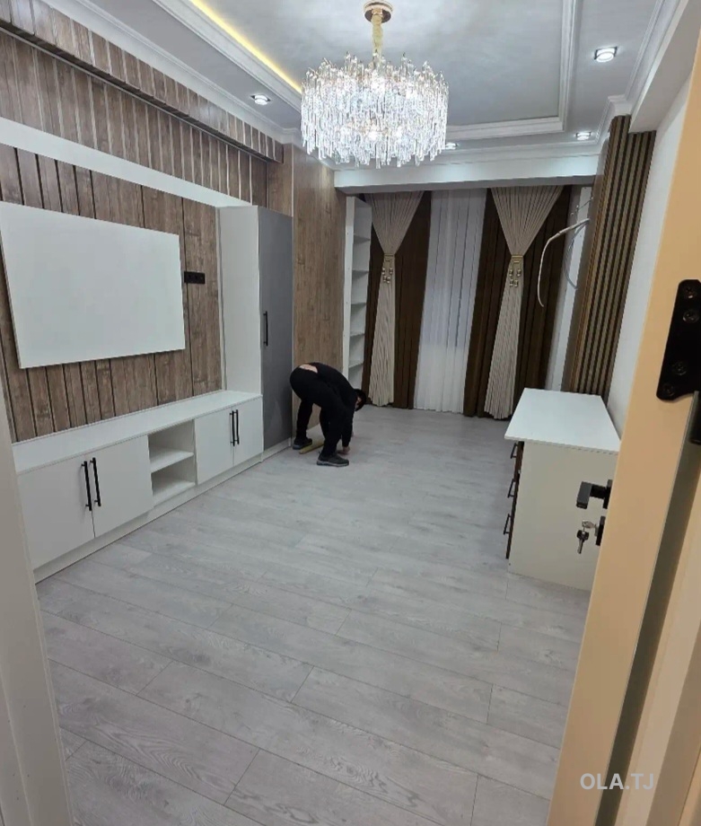 2 комнатная квартира, 10 этаж, 70 м²