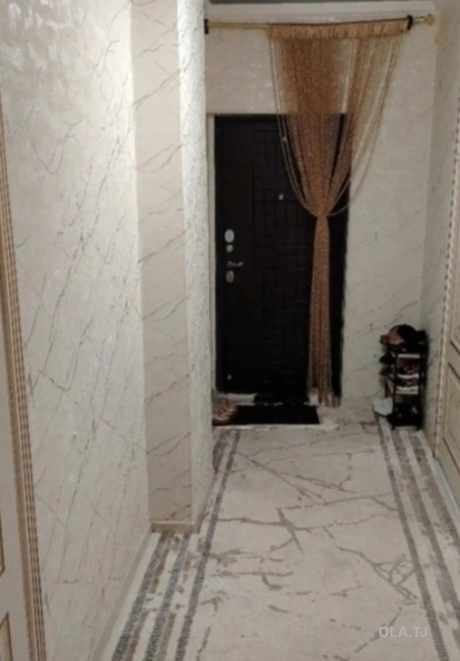 2 комнатная квартира, 6 этаж, 50 м²