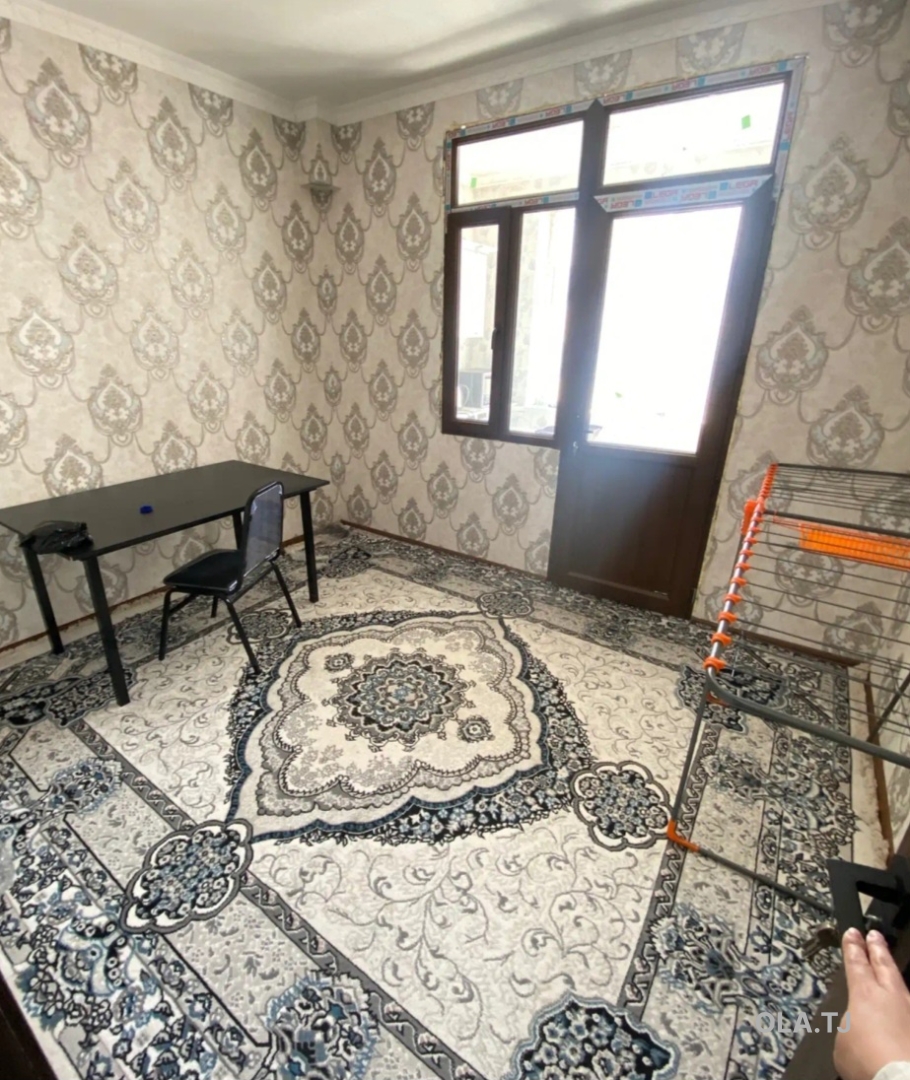 2 комнатная квартира, 5 этаж, 55 м²