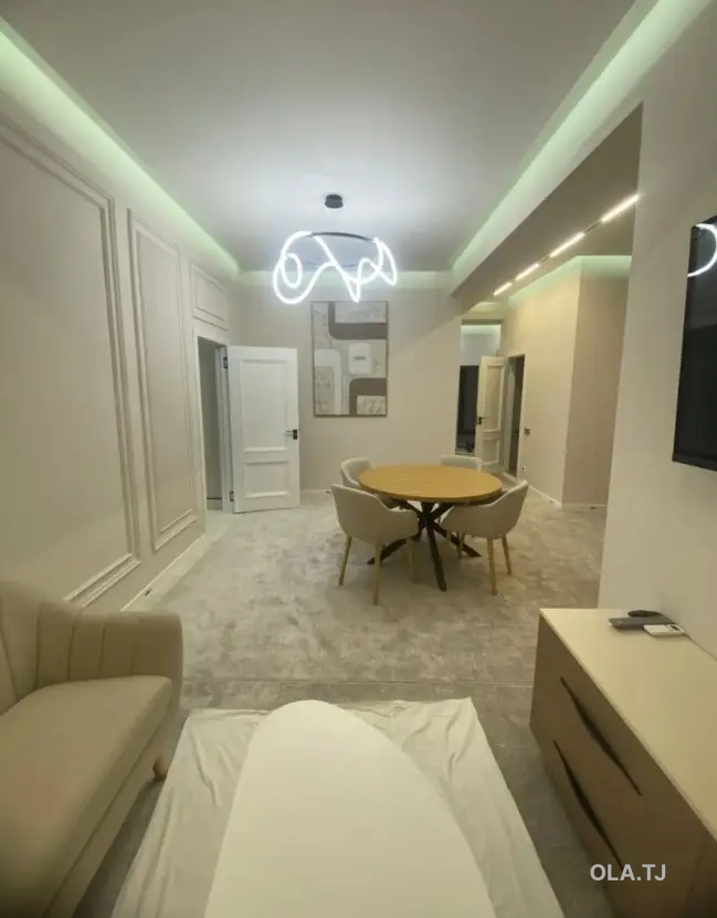 1 комнатная квартира, 4 этаж, 55 м²