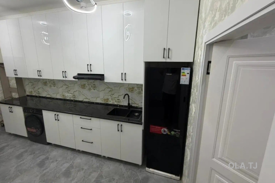 2 комнатная квартира, 6 этаж, 52 м²