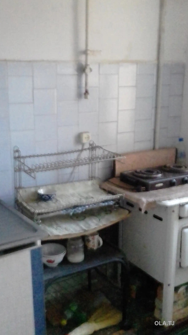 2 комнатная квартира, 2 этаж, 45 м²