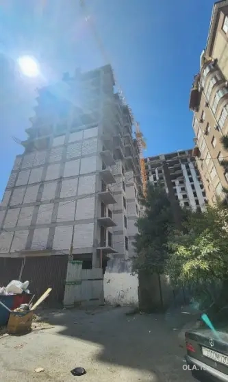 2 комнатная квартира, 9 этаж, 76 м²