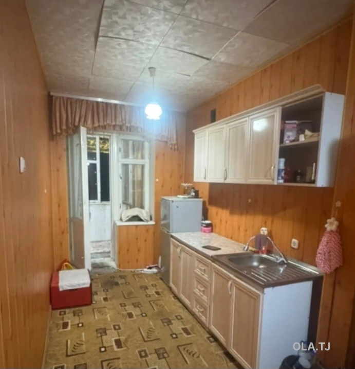 2 комнатная квартира, 4 этаж, 72 м²