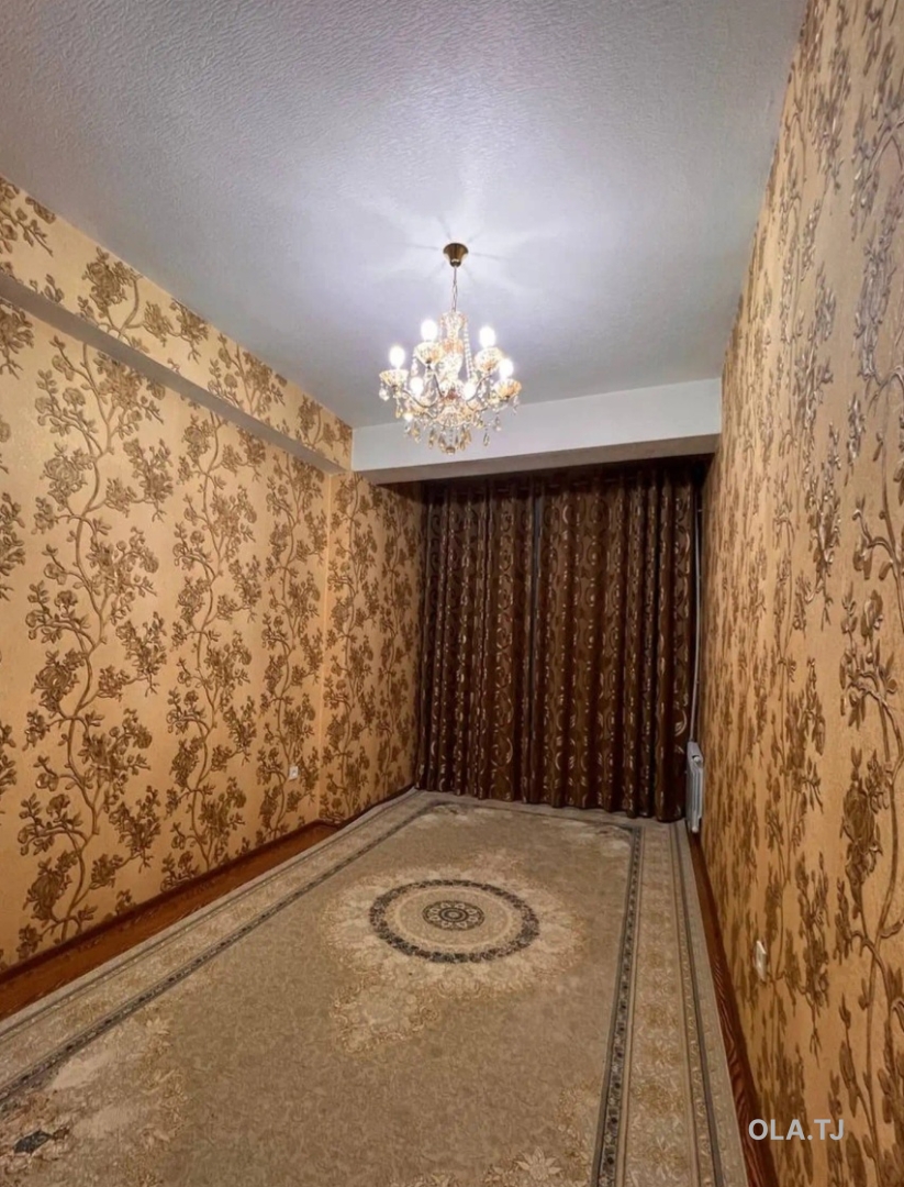 4 комнатная квартира, 7, 168 м²
