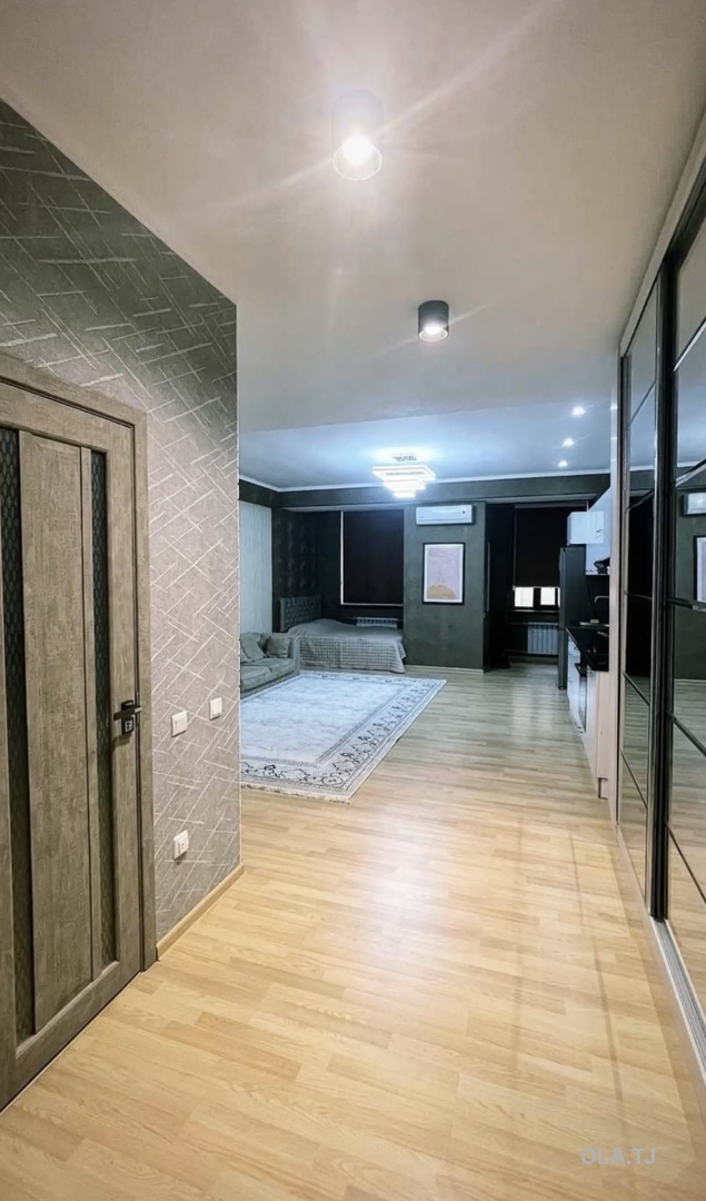 1 комнатная квартира, 8 этаж, 60 м²