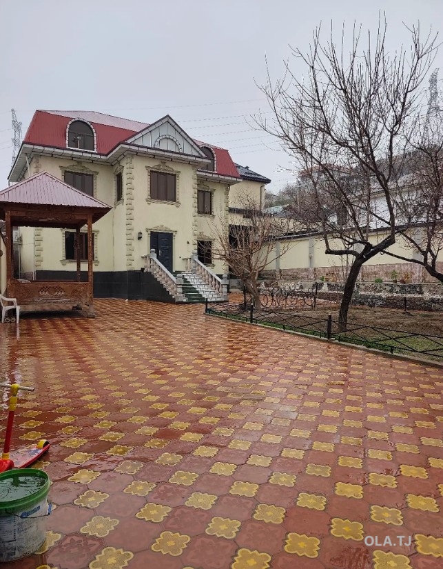 Дом (хавли), 5 комнат, 2 эт