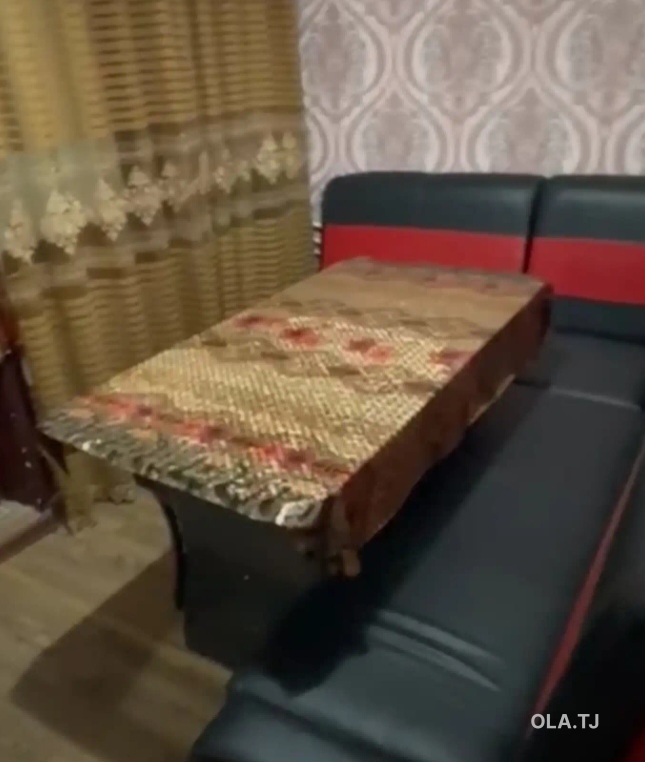 2 комнатная квартира, 3 этаж, 58 м²