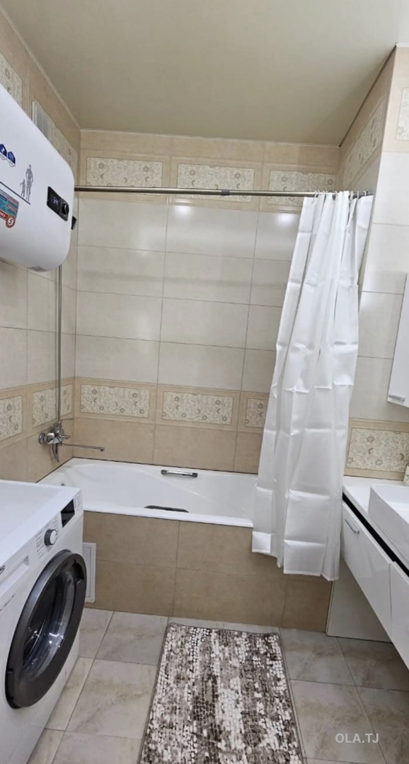 2 комнатная квартира, 7 этаж, 72 м²