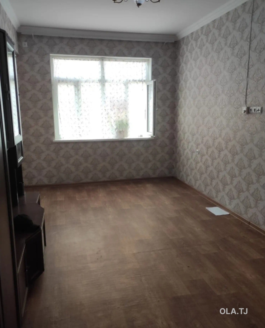 2 комнатная квартира, 3 этаж, 50 м²
