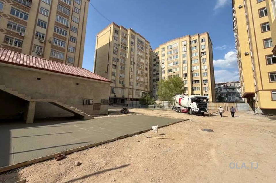 3 комнатная квартира, 1 этаж, 85 м²