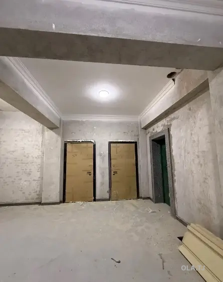 1 комнатная квартира, 9 этаж, 56 м²
