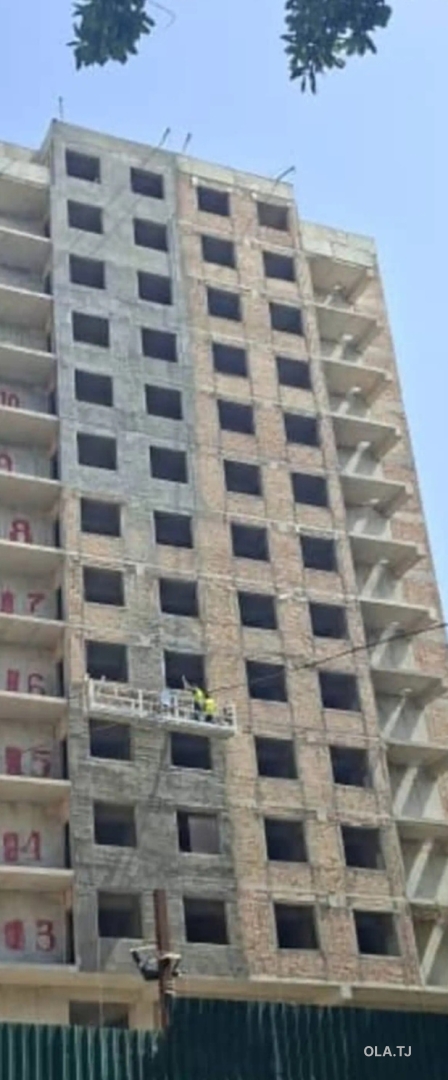 2 комнатная квартира, 3 этаж, 110 м²