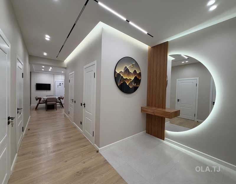 3 комнатная квартира, 10 этаж, 100 м²