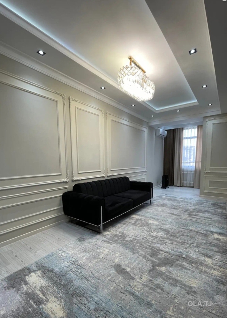 4 комнатная квартира, 11, 165 м²
