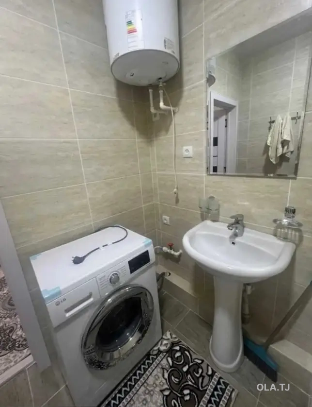2 комнатная квартира, 4 этаж, 80 м²