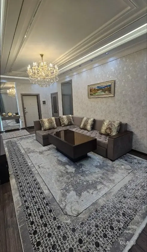 2 комнатная квартира, 7 этаж, 70 м²