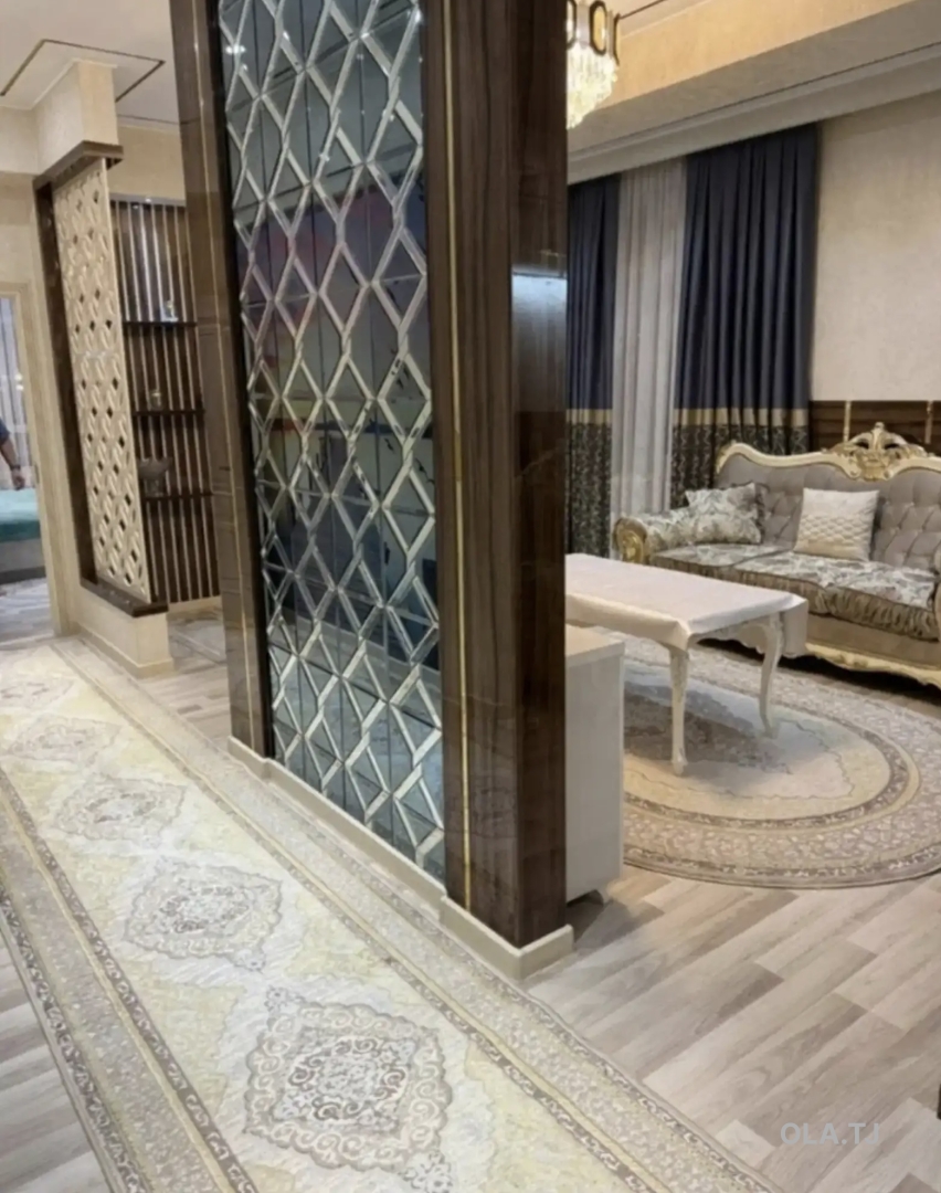 3 комнатная квартира, 13 этаж, 105 м²