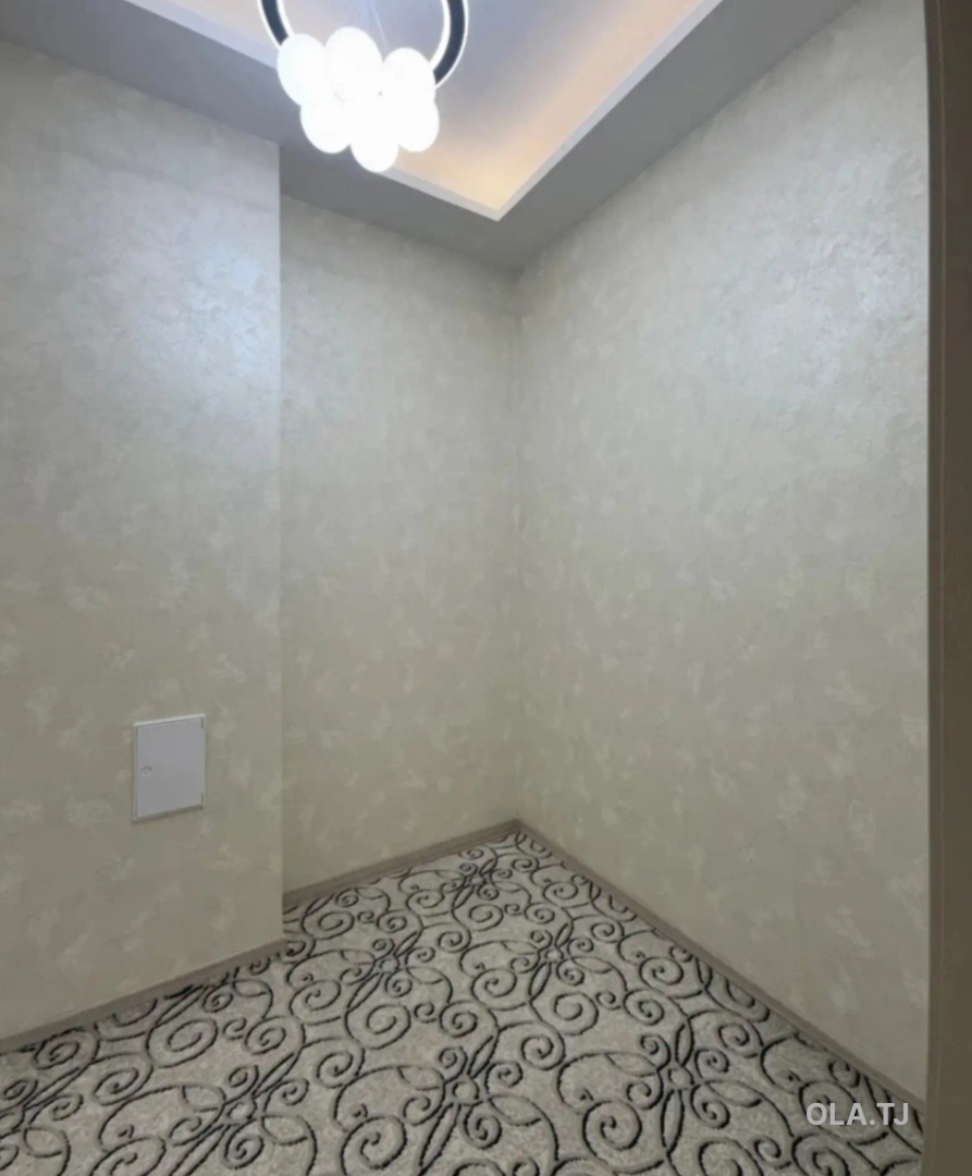 2 комнатная квартира, 1 этаж, 53 м²