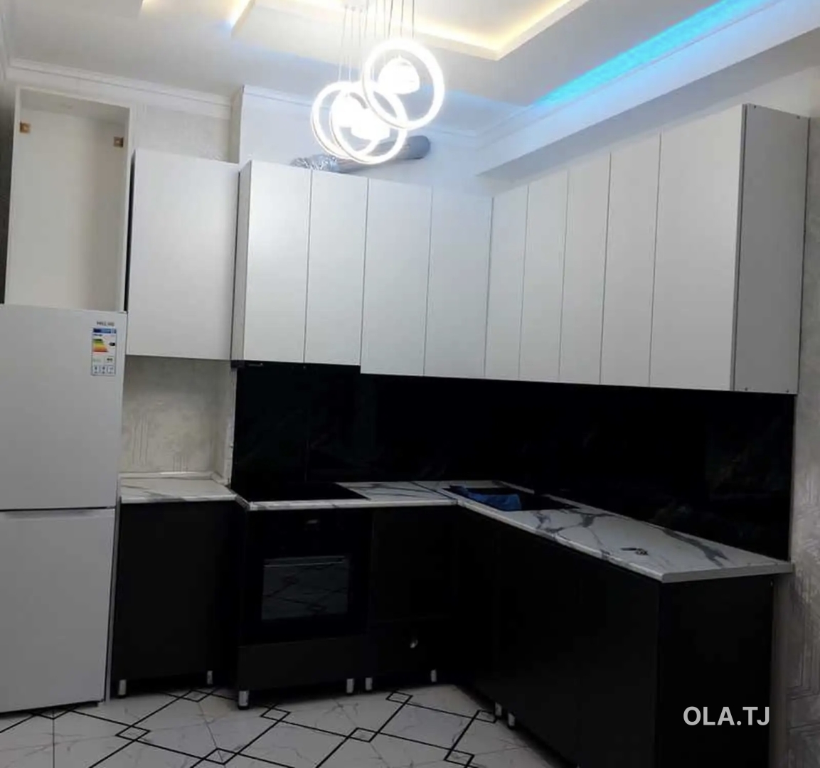 2 комнатная квартира, 7 этаж, 53 м²