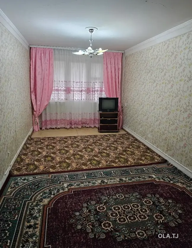 1 комнатная квартира, 4 этаж, 50 м²