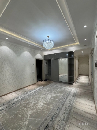 2 комнатная квартира, 5 этаж, 100 м²