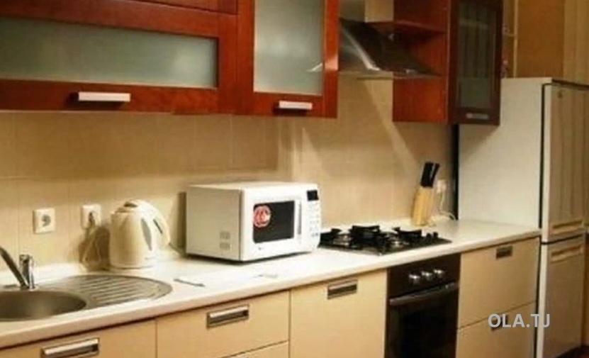 1 комнатная квартира, 3 этаж, 35 м²