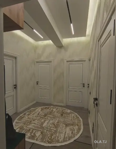 2 комнатная квартира, 4 этаж, 61 м²