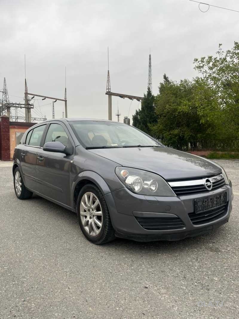Opel Astra H,  2004