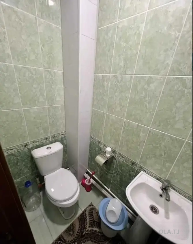 3 комнатная квартира, 1 этаж, 70 м²