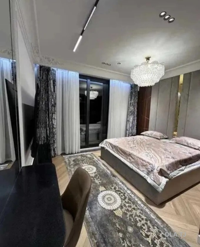 2 комнатная квартира, 2 этаж, 66 м²