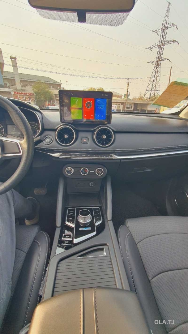 Dongfeng Landian E5, 2023