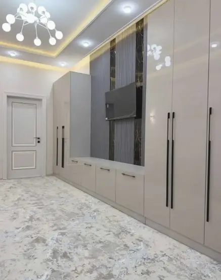 3 комнатная квартира, 3 этаж, 79 м²