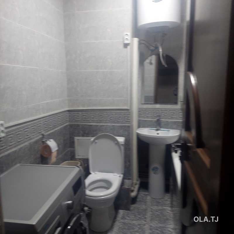 1 комнатная квартира, 7 этаж, 50 м²