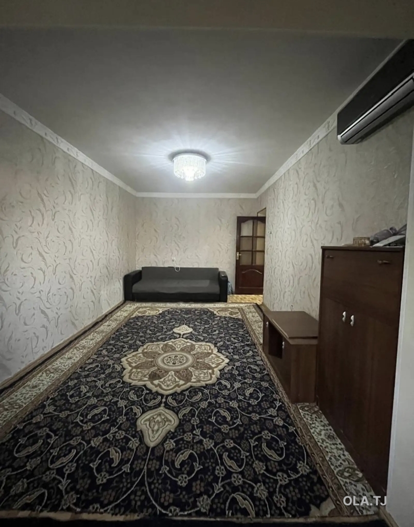 2 комнатная квартира, 2 этаж, 56 м²