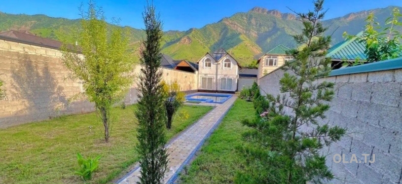 Дача 2 комнатная., 200 м²
