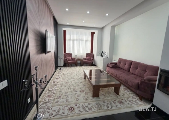 2 комнатная квартира, 4 этаж, 110 м²