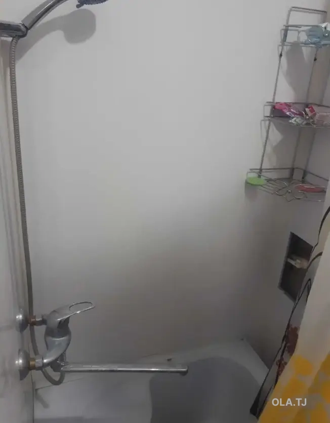 2 комнатная квартира, 9 этаж, 72 м²