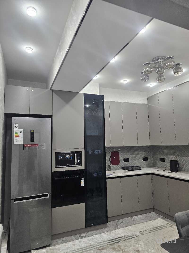 2 комнатная квартира, 2 этаж, 70 м²